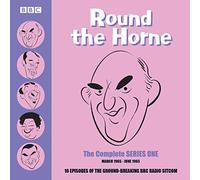 Round the Horne: The Complete Series One: 16 episodes of the groundbreaking BBC Radio comedy
