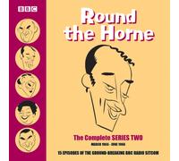 Round the Horne: The Complete Series Two : 15 episodes of the groundbreaking BBC radio comedy