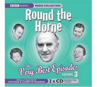 Round the Horne: The Very Best Episodes: v. 3
