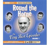Round The Horne: The Very Best Episodes Volume 1