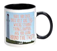 Round The Twist Mug - 80s 90s Retro Cult TV Show