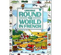 Round the World in French (Picture word books)