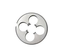 Round Threading Die,1pc Alloy Steel Thread Repair Tools, Round Right Hand Die, External Thread Tapping Die 1/4 5/16 3/8 7/16(3/8x36)(12x40)