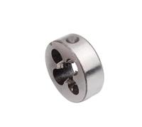 Round Threading Die, Metal Thread Tool Right Hand, M1 to M13 Metric Tapping Repair(M10x1.5)