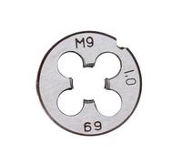 Round Threading Die Metric Thread Die 1pc M2 M3 M4 M5 M6 M7 M8 M9 M10 M12 M14 M15 M16 Right Hand Thread Die Metal Threading Tools(M15x1.25)