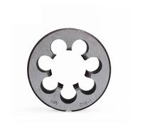 Round Threading Dies, Round Threading Die NPT NPS Sizes 1/16 inch to 2 inches Right Hand Alloy Steel(NPT2 inch)