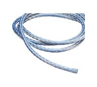 Round Tinned Copper Grounding Braid 10mm² 25m - 557620 [25 Meters]