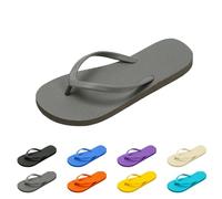 Round Toe Flip Flops For Women, Non Slip Shower Sandals For Women Open Toe Waking Sandals Comfortable Slinkback Shoes Lightweight Non Slip Sliders For Dressy Work Date Wedding Party