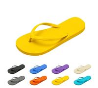 Round Toe Flip Flops For Women, Non Slip Shower Sandals For Women Open Toe Waking Sandals Comfortable Slinkback Shoes Lightweight Non Slip Sliders For Dressy Work Date Wedding Party