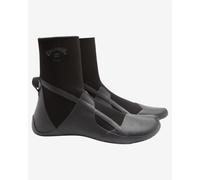 Round toe surf booties Billabong Absolute 3 mm Noir 44/45