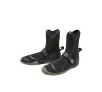 Round toe surf booties Billabong Furnace 5 mm Noir 43