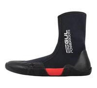 Round toe surf booties GUL Power 5 mm Noir 42