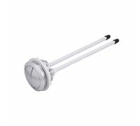 Round Toilet Tanks Flush Button Adjustable Toilets Water Tanks Buttons Double Push Flushing Toilet Accessories Double Push Flushing