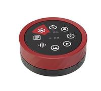 Round Touch Display, Wireless Secondary Screen with Bluetooth, CNC Metal Knob, Ideal for Computer Volume Control & Secondary Display Applications