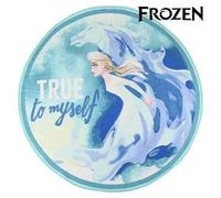 Round towel Cerda Disney Frozen 2 Bleu TU