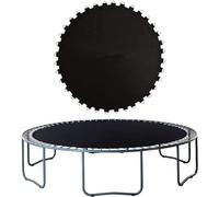 Round Trampoline Bouncing Mat Replacement Mat for Indoor & Outdoor Use Perfect for Kids & Family Fun Enhanced Safety & Superior Bounce Quality