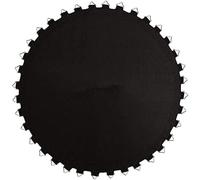 Round Trampoline Replacement Mat for 6 16FT Frames Trampoline Accessories Fits 13FT Models Premium Quality Easy to Install Color: Black