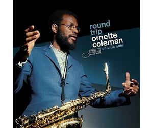 Round Trip: Ornette Coleman on Blue Note by Ornette Coleman (Record, 2022)