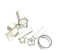 Round Tube Piezo Ceramic 11.4x9.4x10mm