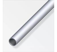 Round Tube Tubing Pipes Metal Aluminium 1 Metre Lengths Durable Edge Protection
