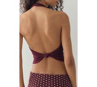 Round Two Pique Low-Back Tank Top by Intimately at Free People in Shiraz, Size: M/L - female