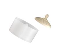 Round Vintage Crowns Design Cup Mold for Crafting Unique Holders and Storage Boxes Perfect for Home Decors Desktop Organizers Mold