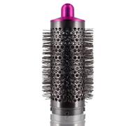 Round Volumizing Brush Attachment for Dyson for Airwrap HS01/HS05/HS08 | Large Round Hair Styling Tool for Volume & Lift, Smooth Frizz, Create Bouncy Curls,Part No.969489-01 970750-01