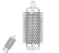 Round Volumizing Brush for Shark FlexStyle Blow Dryers, Round Brush Attachment for Straight, Wavy, Curly, and Coily Hair