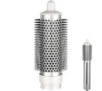 Round Volumizing Brush For Shark Hot Brush Replacement,For Shark Flexstyle Attachments, Suitable For Straight, Wavy, Curly And Coily Hair