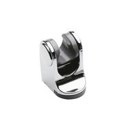 Round Wall Bracket for Shower Head in Chrome