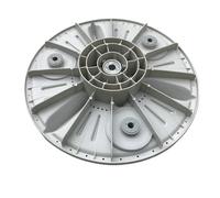 Round Washboard Replacement Water Blade For Water Leaf Washing Machine Turntable，Compatible For LG， XQB50-88S 32.5CM 11T