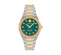 Round Watch - male - Philipp Plein - Watches - Yellow - ONE SIZE - Accessories ONE SIZE
