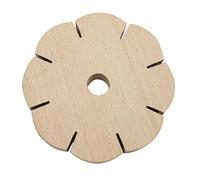 Round Weave Disc, Disc Yarn, Japanese, Artificial Hair