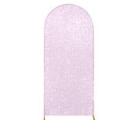 Round Wedding Backdrop Stand Backdrop Covers Covers For And Birthday Celebration Decors