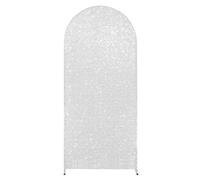 Round Wedding Backdrop Stand Backdrop Covers Covers For And Birthday Celebration Decors