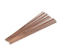 Round Welding Rod, Welding Rod, Good Fluidity Easy Replacement Phosphor Copper Welding Copper Tubes for Electromechanical Instrument Industry