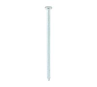 Round Wire Nail - Galvanised (Size 90 x 4.00 - 2.5 Kilograms) Timco Silver One Size