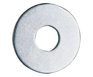 Round Wire Nail, Plain Head, Galvanised Finish, 75mm, 2.5kg Tub