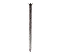Round Wire Nails - Bright (Size 65 x 3.35 - 2.5 Kilograms) Timco Silver One Size