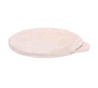 Round wooden hanging cat basket Nobby Pet De Luxe