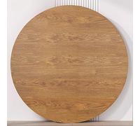 Round Wooden Table Top Replacement12 16" 20" OnePiece Patio Dining Countertop for Coffee DesksIdeal for Outdoor & Indoor Use (30cm/11.81in)