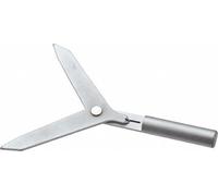 Round Work Piece Center Finder Tool 3/8" Shank for Milling Machine