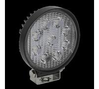 Sealey LED3R Round Worklight With Mounting Bracket 27W Led, Multi