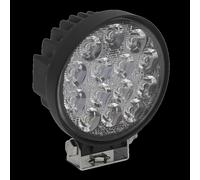 Sealey LED4R Round Worklight With Mounting Bracket 42W Led, Multi