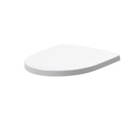 Round Wrapover S/C Toilet Seat (Urea)