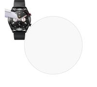 Round Wrist Clock Screen Protector,Wrist Clock Tempered Glass Transparent Screen Protector - Anti-Scratch Film with High Definition for Yoga, Badminton, Table Tennis