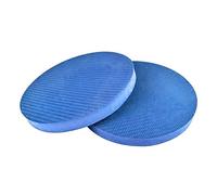 Round Yoga Knee Mat - Taft Soft Yoga Knee Pad | Yoga Knee Pad Cushion, Foldable Yoga Mat To Provide Extra Support To Knees, Wrists And Elbows, One Size