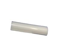 Round Zirconia Ceramic Tube Axle Sleeve ID 0.88mm-5.8mm, Hollow Ceramic Pipe for Precision Machinery 1pc(2x5x5mm)