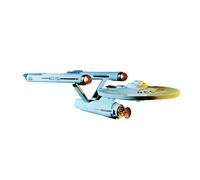 Round2 1/650 Star Trek Classic U.S.S. Enterprise Plastic Model Kit, USS Enterprise NCC 1701