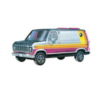 Round2 AMT1108M/12 Plastic Model Kit, Coloured